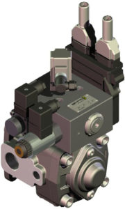 Berarma 02 PHC pumps (discontinued)
