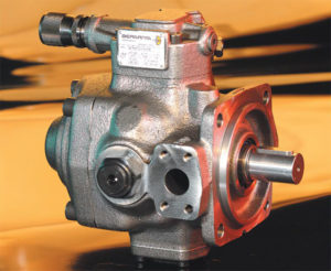Berarma 02 PSP pumps (discontinued replaced by 01-PHP Series)