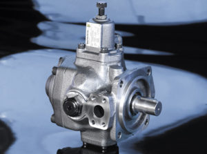 Berarma 02 PVS pumps (discontinued replaced by 01-PLP Series)