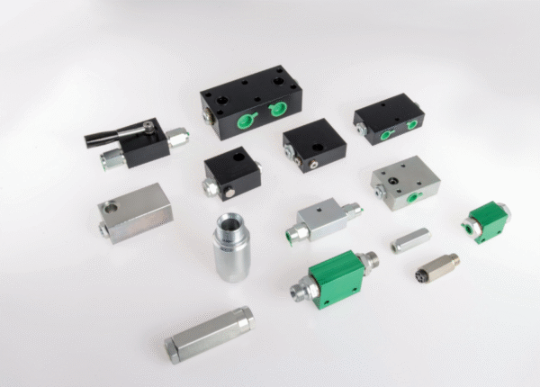 Check valves