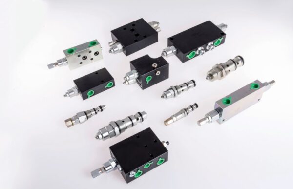 Counterbalance valves