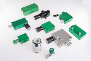 Flow control valves
