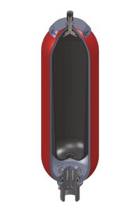 Bladder Accumulator type ASA