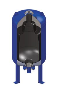 Bladder Accumulator Large Volumes type ASE