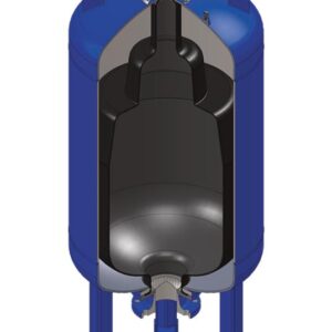 Bladder Accumulator Large Volumes type ASE