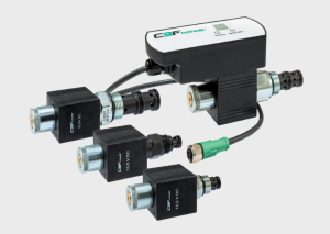 Proportional valves