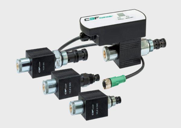 Proportional valves