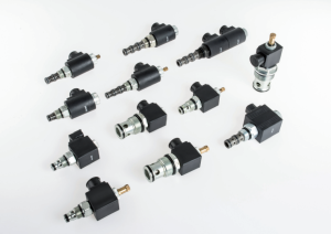 Solenoid valves