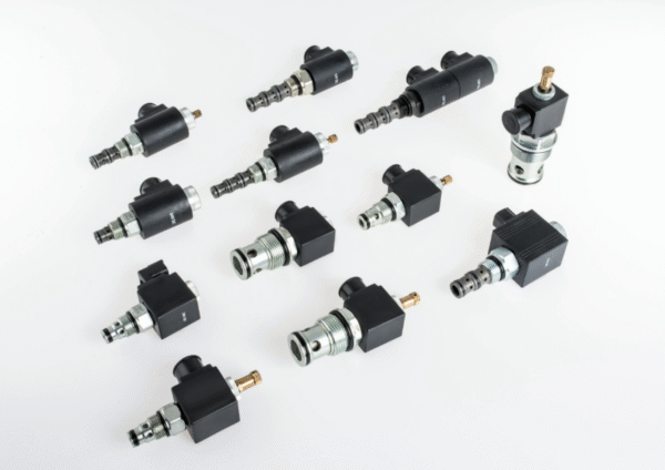 Solenoid valves