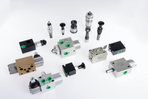 Various valves