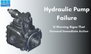 Hydraulic Pump Failure: 12 Warning Signs You Can't Ignore