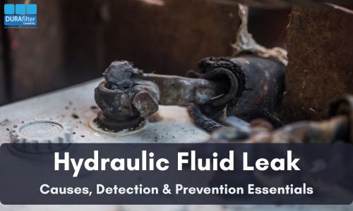 Hydraulic Fluid Leaks