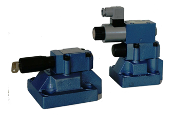 Industrial Hydraulic Valves
