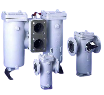 Industrial Hydraulic Filters