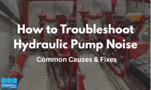 Hydraulic Pump Noise Troubleshooting: Causes & Solutions